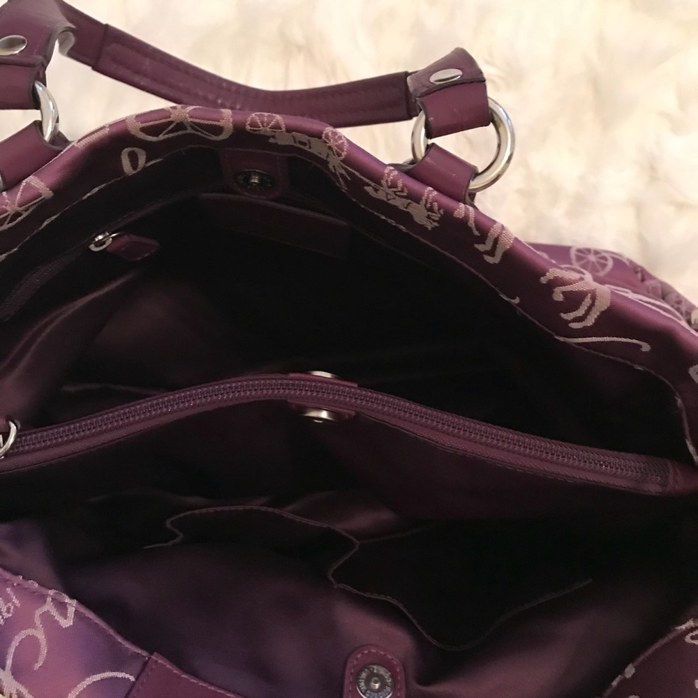 Coach Handbag - Picture 7 of 8